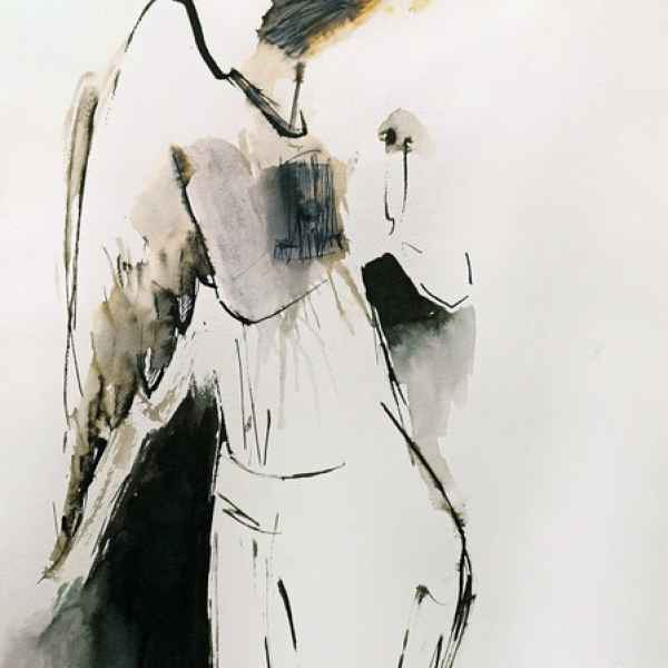 XI Angelo musicante - A Fra Angelico