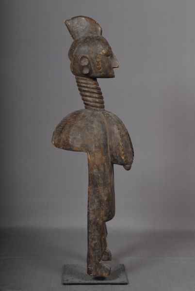 Mask Baga Nimba - right