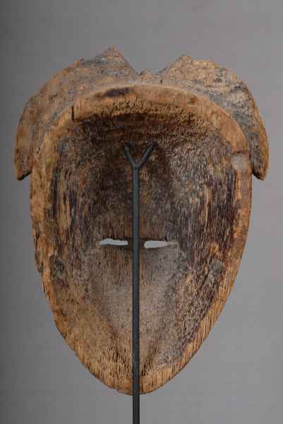 Mask Punu Lumbo - back